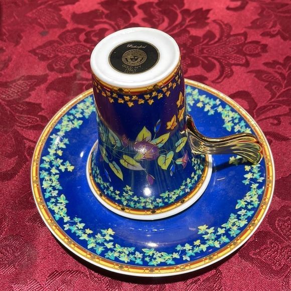 Rutherford Cup and Saucer One Set - Picture 4 of 6